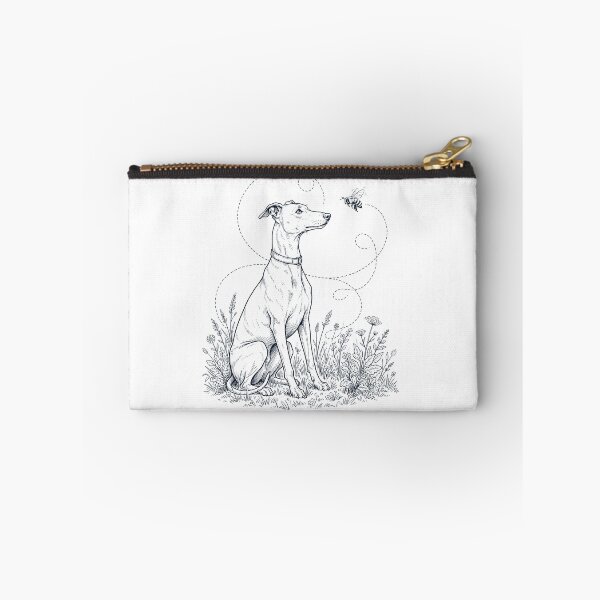 Artikelvorschau, Greyhound, Hummel, Honigbiene, Hundeliebhaber entworfen und verkauft von dian-rody-crest.