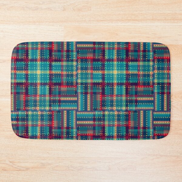 Item preview, Bohemian Tartan Dreams designed and sold by webgrrl.