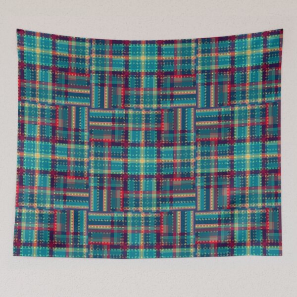 Item preview, Bohemian Tartan Dreams designed and sold by webgrrl.