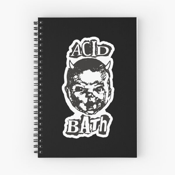 Item preview, Acid Bath Devil Baby Graphic Design designed and sold by richardlorenzo.