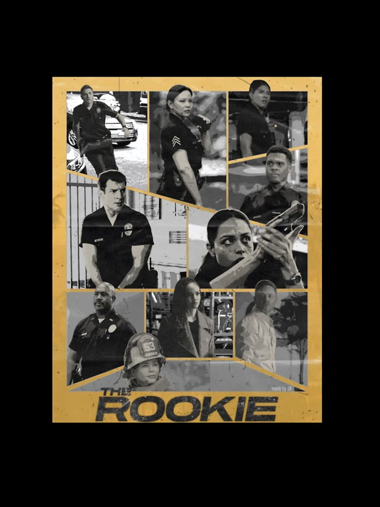 Thumbnail 4 of 4, iPhone Case, The Rookie designed and sold by ModMonochrome.