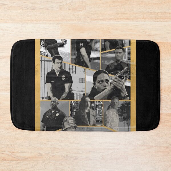 Item preview, The Rookie  designed and sold by ModMonochrome.