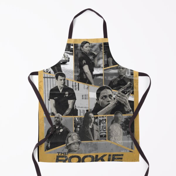 Item preview, The Rookie designed and sold by ModMonochrome.
