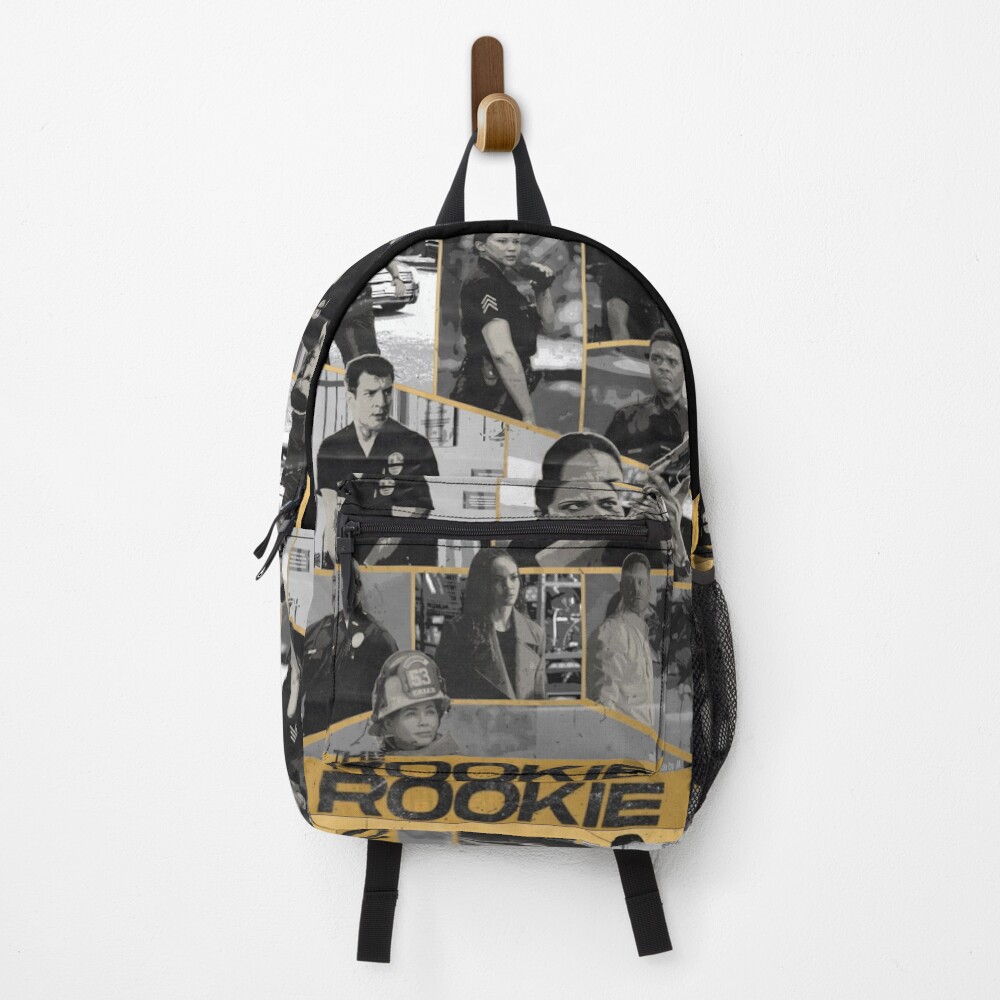 Artikel-Vorschau von Rucksack, designt und verkauft von ModMonochrome.
