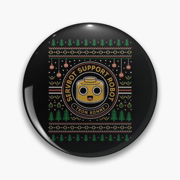 Item preview, Servbot Ugly Sweater designed and sold by Lagelantee.