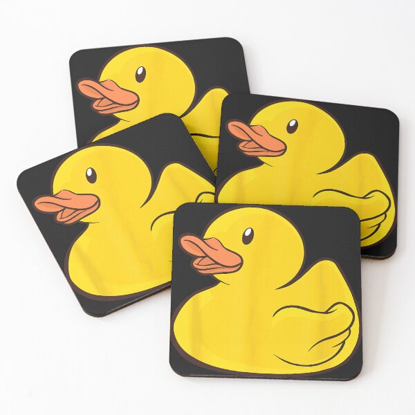 Item preview, Duck Bath Time Cute Animal Design designed and sold by Moscettakkk.