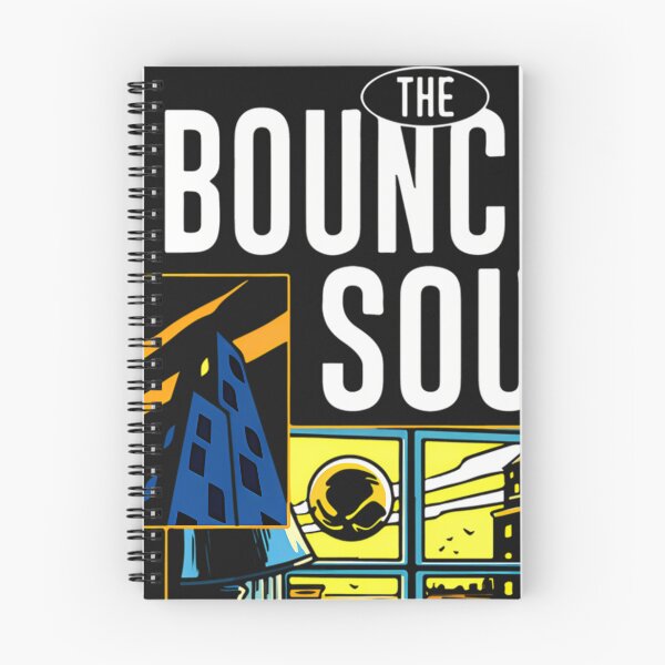Item preview, The Bouncing Souls designed and sold by FransicoMorale6.