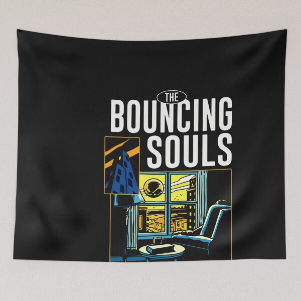 Item preview, The Bouncing Souls designed and sold by FransicoMorale6.
