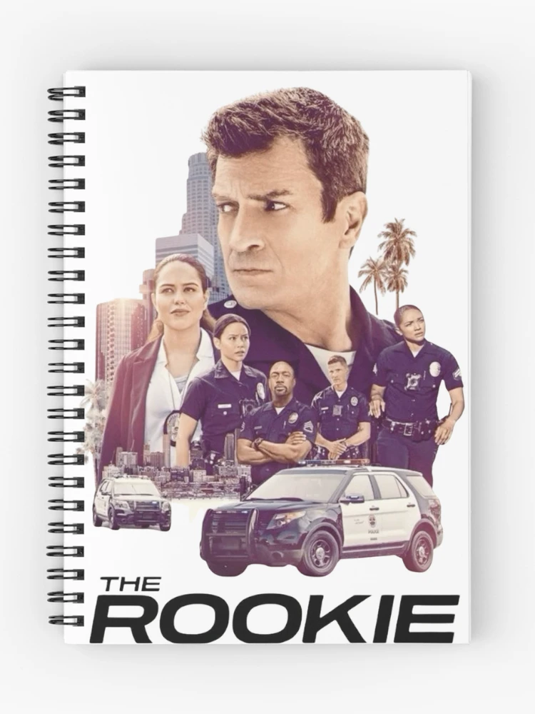 Thumbnail 1 of 3, Journal, The Rookie designed and sold by ModMonochrome.