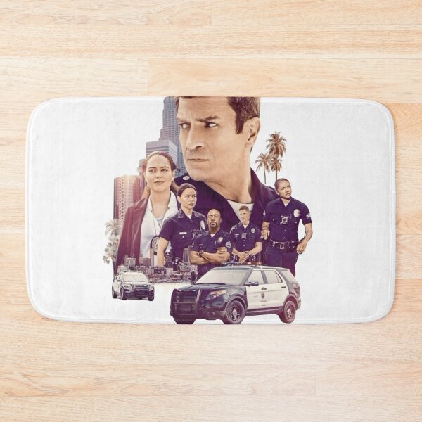 Item preview, The Rookie  designed and sold by ModMonochrome.