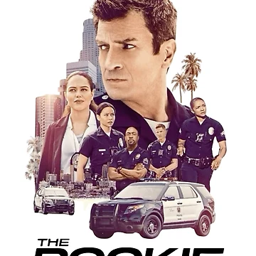 Artwork thumbnail, The Rookie by ModMonochrome