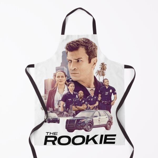 Item preview, The Rookie designed and sold by ModMonochrome.