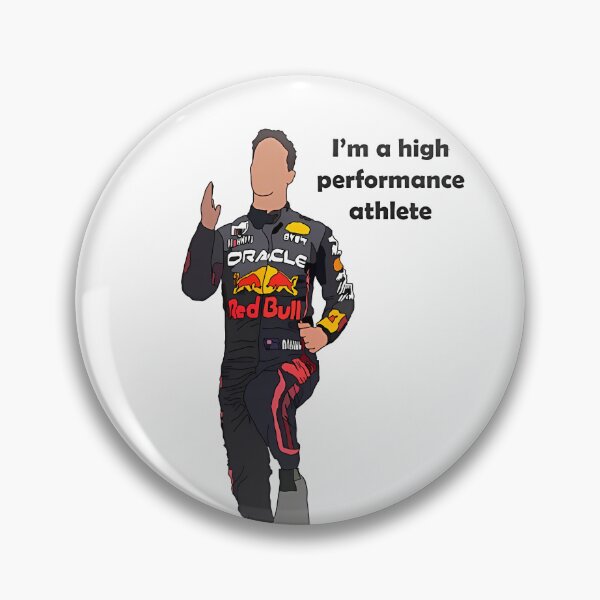 Item preview, Daniel Ricciardo - I'm a High Performance - Honey Badger designed and sold by martin-desgn.