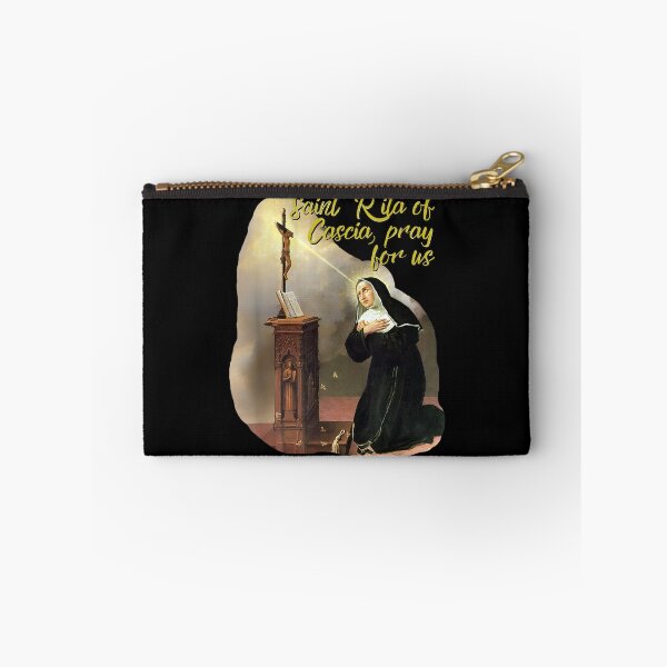 Item preview, St Rita of Cascia Prayer Catholic Patron Saint Lost Causes designed and sold by geronkagogo.