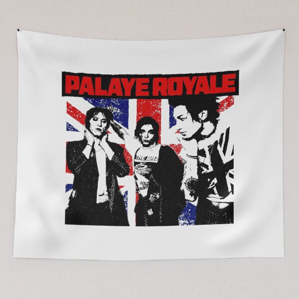 Item preview, Banda de glam rock estilo grunge designed and sold by HotmannWill.