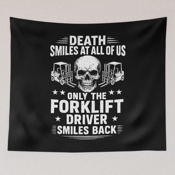 Item preview, forklift driver designed and sold by Amareajaosa.