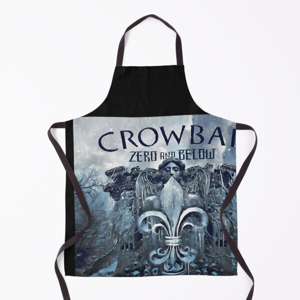 Item preview, Crowbar Zero And Below Album 2022 designed and sold by FransicoMorale6.