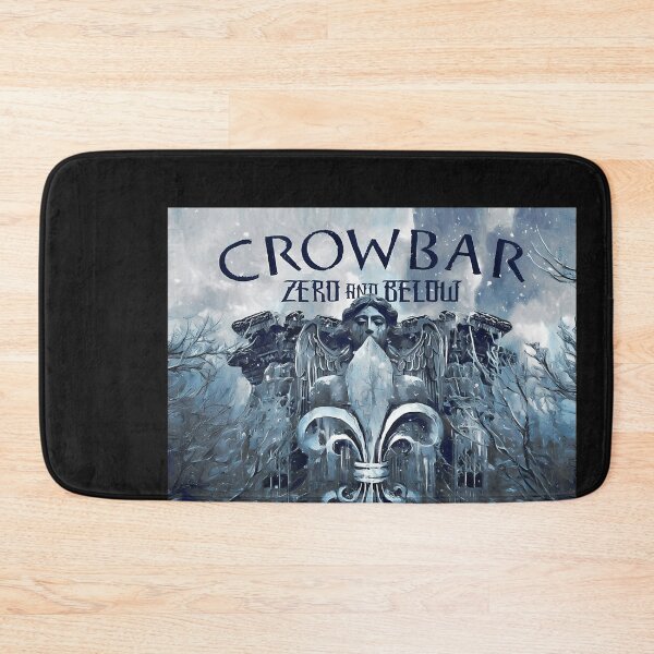 Artikelvorschau, Crowbar Zero And Below Album 2022 entworfen und verkauft von FransicoMorale6.