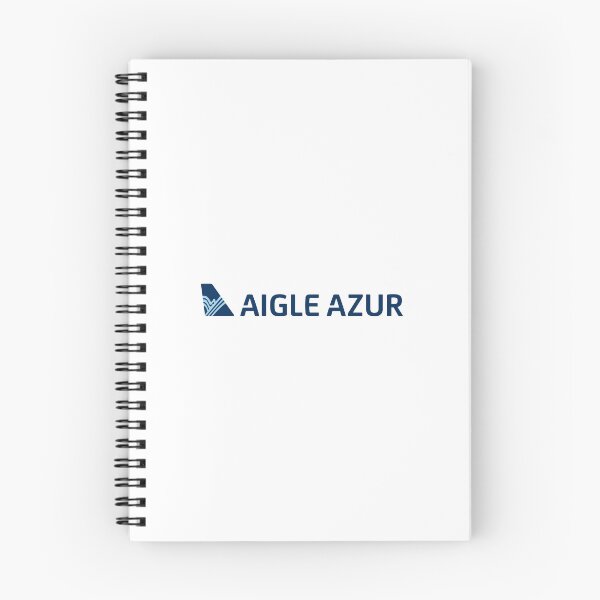 Item preview, Aigle Azur Logo - Navy Blue Tail Fin Emblem with Light Blue Waves French Airline designed and sold by florian85.