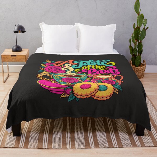 Item preview, A Taste of the Past – Retro Coffee & Roses designed and sold by Aimetoi.