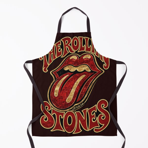 Aperçu de l'œuvre Design rock vintage des Rolling Stones créée et vendue par LuluLeb.