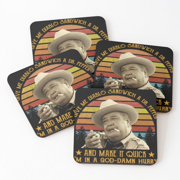 Item preview, Smokey and the Bandit Vintage Movie 80s 90s designed and sold by Shalencelis.