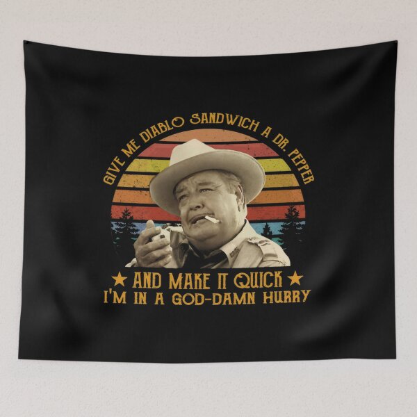 Item preview, Smokey and the Bandit Vintage Movie 80s 90s designed and sold by Shalencelis.