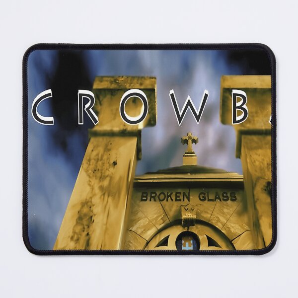 Artikelvorschau, Crowbar Broken Glass Album 1996 entworfen und verkauft von FransicoMorale6.