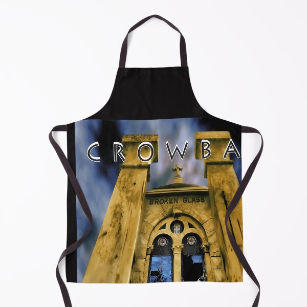 Item preview, Crowbar Broken Glass Album 1996 designed and sold by FransicoMorale6.