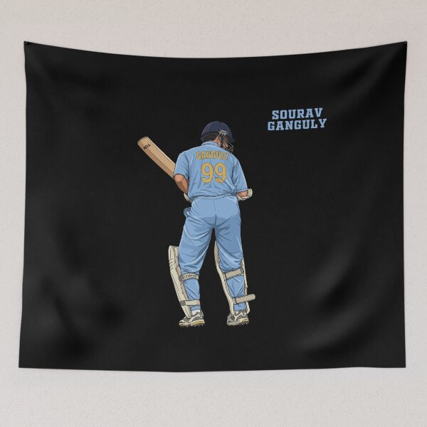 Item preview, Sourav Ganguly - Batsman - T20 - Cricket Player designed and sold by GlimTig.