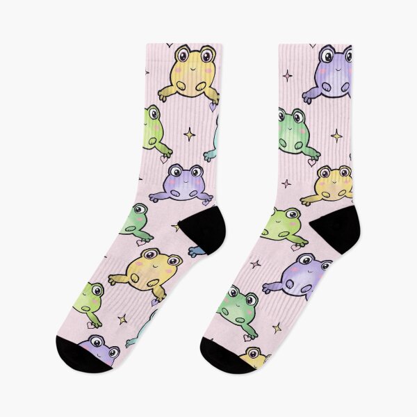 Artikelvorschau, Frosch-Wiederholungsmuster entworfen und verkauft von maybeyouknowme.