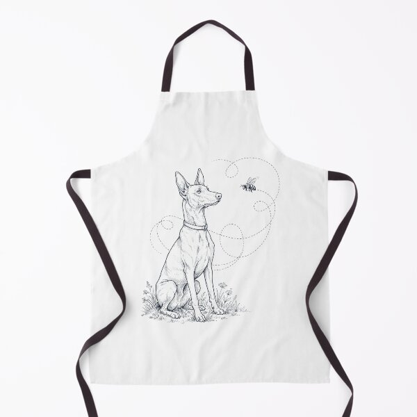 Item preview, Pharaoh Hound Bumble Bee Honeybee Dog Lover designed and sold by dian-rody-crest.
