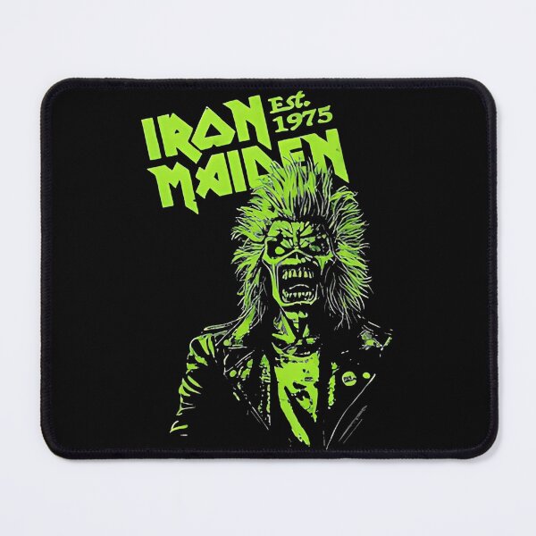 Artikelvorschau, Iron Maiden Heavy Metal entworfen und verkauft von FANART ⭐ ⭐ ⭐ ⭐ ⭐.