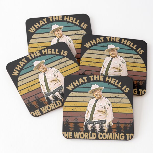 Item preview, Smokey and the Bandit What the hell designed and sold by Shalencelis.