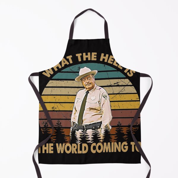Item preview, Smokey and the Bandit What the hell designed and sold by Shalencelis.