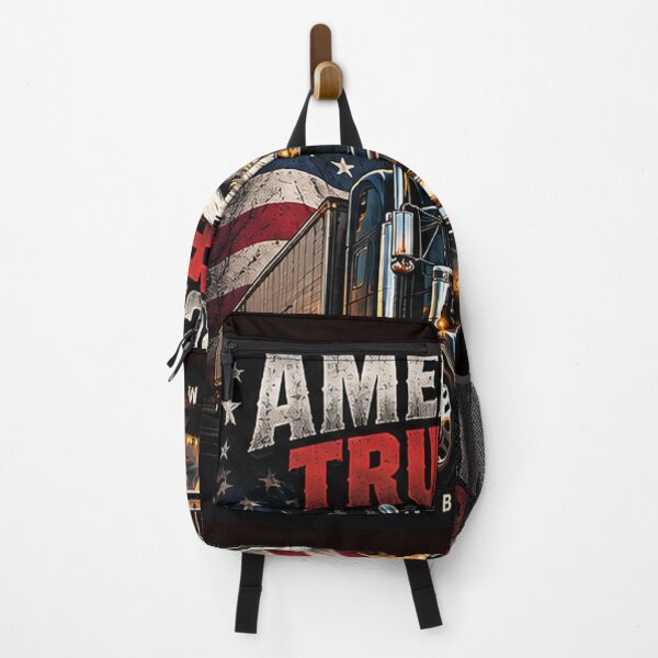 Item preview, American Trucker designed and sold by Peters50.