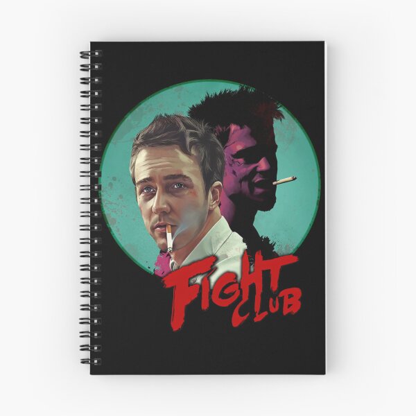 Item preview, Fight Club  designed and sold by tamanexoftproc.