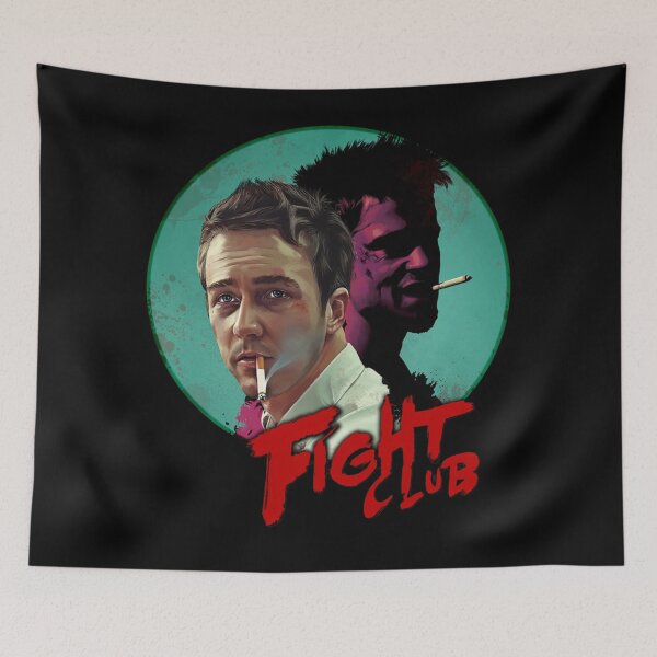 Item preview, Fight Club  designed and sold by tamanexoftproc.