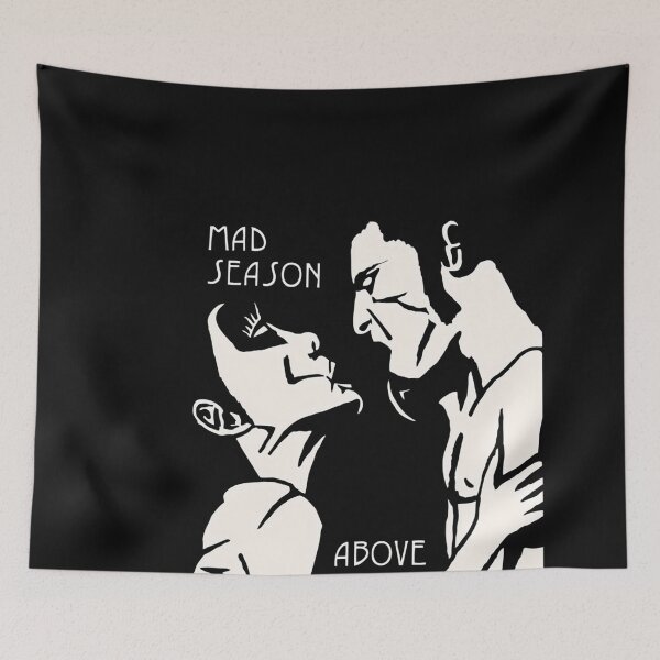 Artikelvorschau, Mad Season Band entworfen und verkauft von FransicoMorale6.