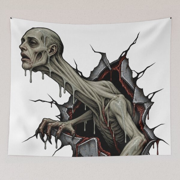 Item preview, Hombre larguirucho designed and sold by DrawingAndText.