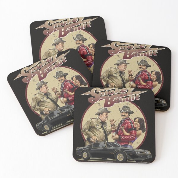 Item preview, Smokey and the Bandit designed and sold by Shalencelis.