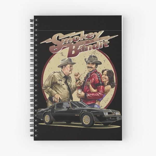 Item preview, Smokey and the Bandit designed and sold by Shalencelis.