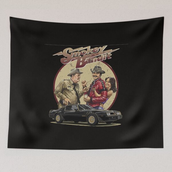 Item preview, Smokey and the Bandit designed and sold by Shalencelis.