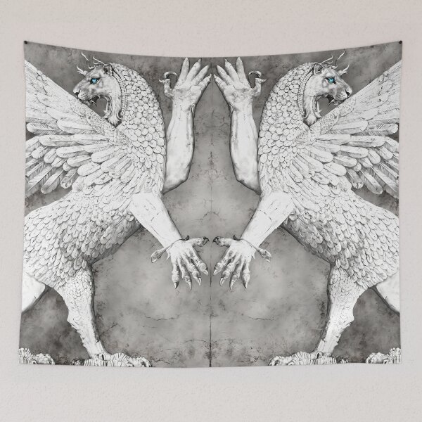 Item preview, ANZU / Imdugud 7 designed and sold by deep-sea-birds.