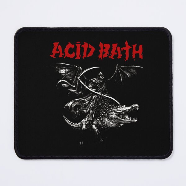 Item preview, Acid Bath Alligator Reaper Tour Design designed and sold by richardlorenzo.