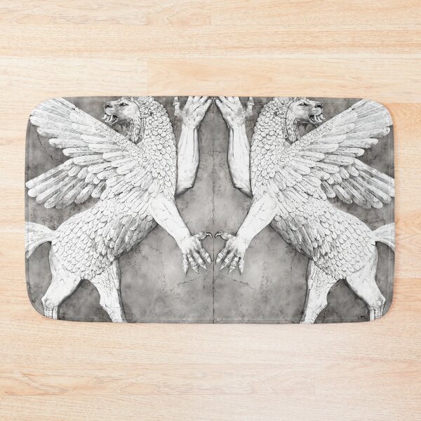 Item preview, ANZU / Imdugud 8 designed and sold by deep-sea-birds.