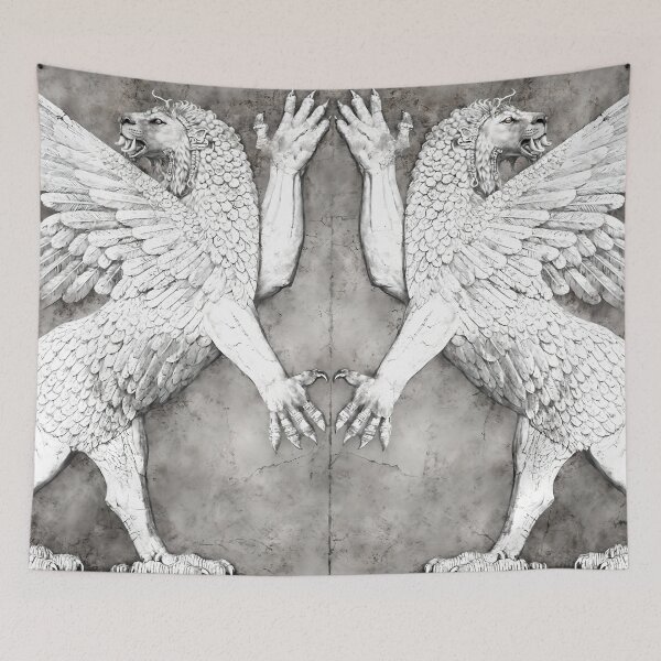 Item preview, ANZU / Imdugud 8 designed and sold by deep-sea-birds.