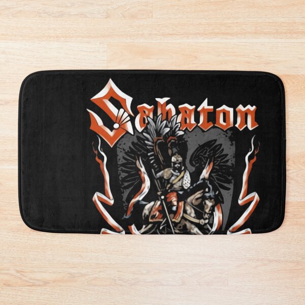 Item preview, Funny Gifts Sabaton Retro Wave designed and sold by FransicoMorale6.