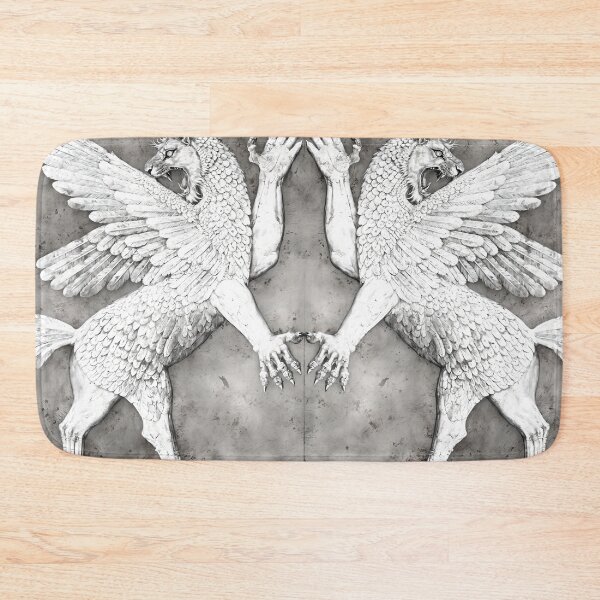 Item preview, ANZU / Imdugud 9 designed and sold by deep-sea-birds.