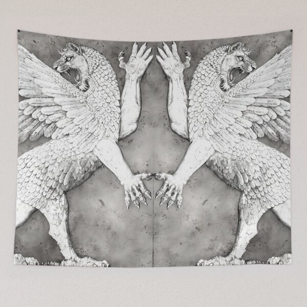 Item preview, ANZU / Imdugud 9 designed and sold by deep-sea-birds.